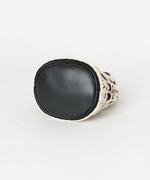 SENSE OF PLACE by URBAN RESEARCH / センスオブプレイス バイ アーバンリサーチ ハンドバッグ | コードシシュウベロアバッグ | 詳細17