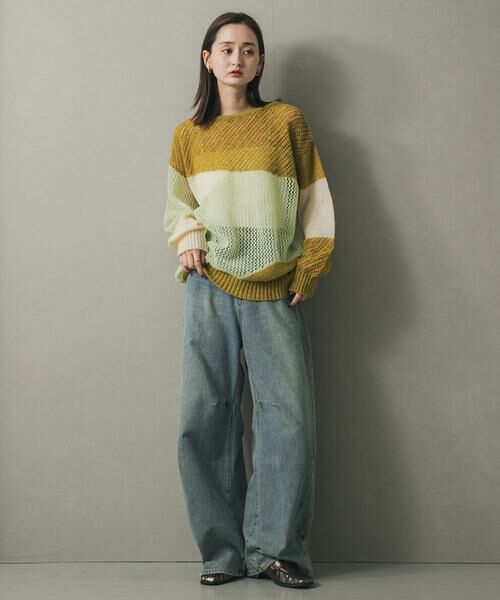 SENSE OF PLACE by URBAN RESEARCH / センスオブプレイス バイ アーバンリサーチ フラットシューズ | メタリックギャザーローファー | 詳細8