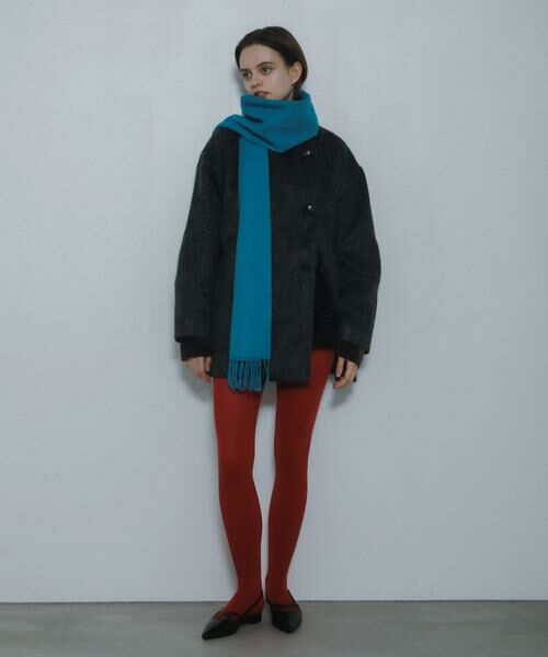 SENSE OF PLACE by URBAN RESEARCH / センスオブプレイス バイ アーバンリサーチ シューズ | ポインテッドクロスベルトミュール | 詳細10