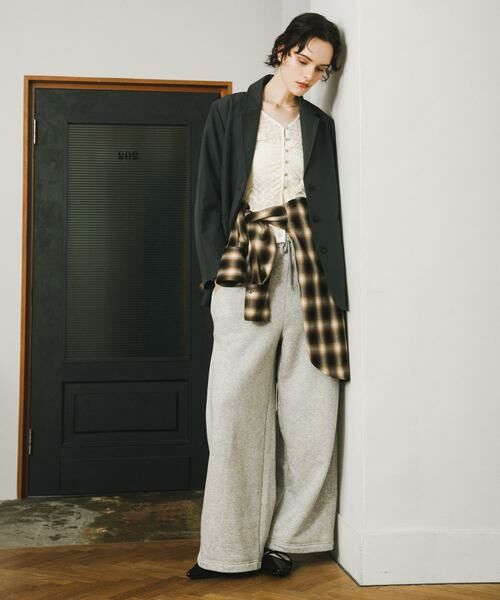 SENSE OF PLACE by URBAN RESEARCH / センスオブプレイス バイ アーバンリサーチ シューズ | ポインテッドクロスベルトミュール | 詳細12