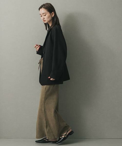 SENSE OF PLACE by URBAN RESEARCH / センスオブプレイス バイ アーバンリサーチ シューズ | ポインテッドクロスベルトミュール | 詳細16