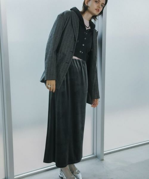 SENSE OF PLACE by URBAN RESEARCH / センスオブプレイス バイ アーバンリサーチ シューズ | ポインテッドクロスベルトミュール | 詳細20