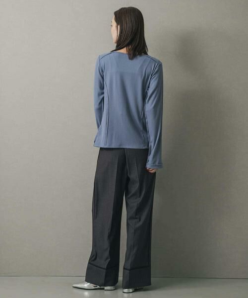 SENSE OF PLACE by URBAN RESEARCH / センスオブプレイス バイ アーバンリサーチ シューズ | ポインテッドクロスベルトミュール | 詳細27