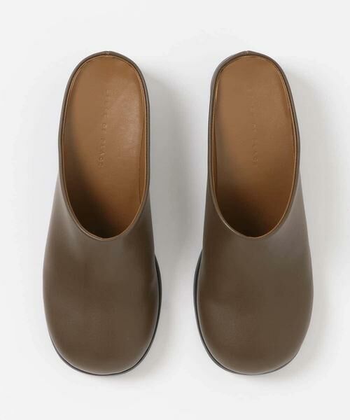 SENSE OF PLACE by URBAN RESEARCH / センスオブプレイス バイ アーバンリサーチ シューズ | ワイドトゥヒールスリッポン | 詳細10
