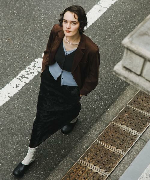 SENSE OF PLACE by URBAN RESEARCH / センスオブプレイス バイ アーバンリサーチ シューズ | ワイドトゥヒールスリッポン | 詳細28