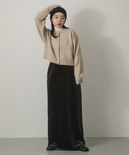 SENSE OF PLACE by URBAN RESEARCH / センスオブプレイス バイ アーバンリサーチ シューズ | ワイドトゥヒールスリッポン | 詳細16