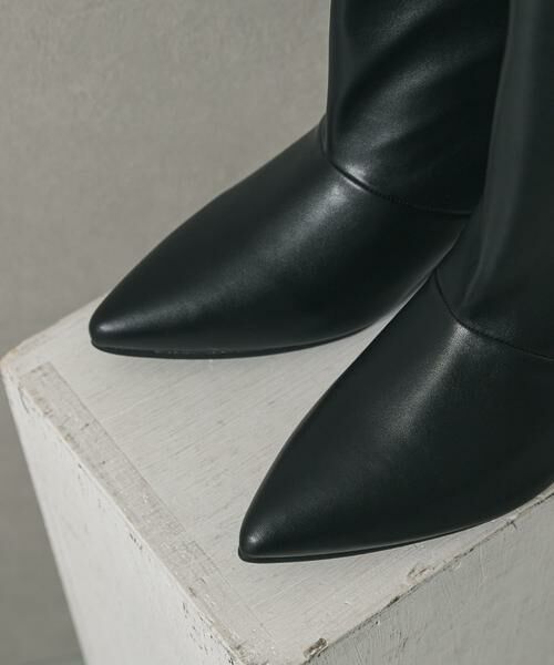 SENSE OF PLACE by URBAN RESEARCH / センスオブプレイス バイ アーバンリサーチ ブーツ（ショート丈） | ワイドシャフトミドルブーツ | 詳細10