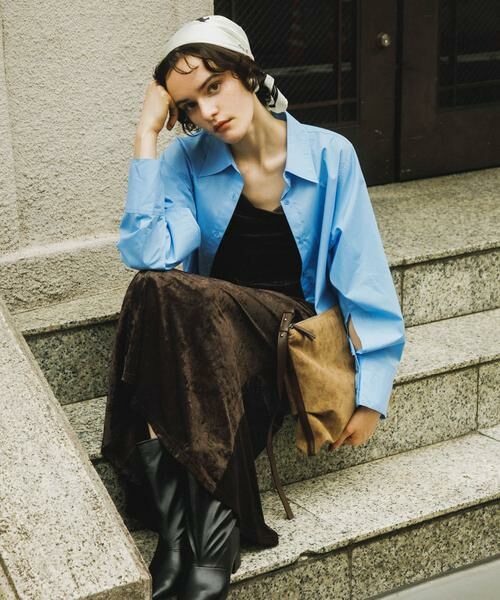 SENSE OF PLACE by URBAN RESEARCH / センスオブプレイス バイ アーバンリサーチ ブーツ（ショート丈） | ワイドシャフトミドルブーツ | 詳細11