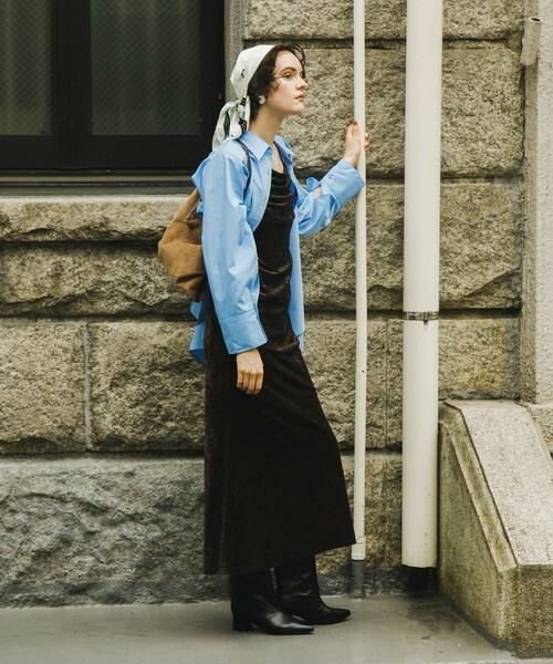 SENSE OF PLACE by URBAN RESEARCH / センスオブプレイス バイ アーバンリサーチ ブーツ（ショート丈） | ワイドシャフトミドルブーツ | 詳細12