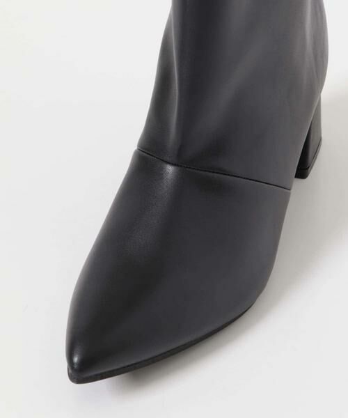 SENSE OF PLACE by URBAN RESEARCH / センスオブプレイス バイ アーバンリサーチ ブーツ（ショート丈） | ワイドシャフトミドルブーツ | 詳細14