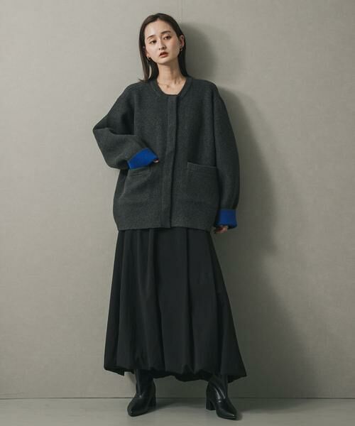 SENSE OF PLACE by URBAN RESEARCH / センスオブプレイス バイ アーバンリサーチ ブーツ（ショート丈） | ワイドシャフトミドルブーツ | 詳細6