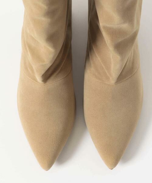 SENSE OF PLACE by URBAN RESEARCH / センスオブプレイス バイ アーバンリサーチ ブーツ（ショート丈） | ワイドシャフトミドルブーツ | 詳細25