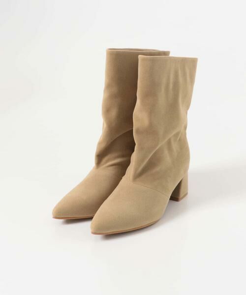 SENSE OF PLACE by URBAN RESEARCH / センスオブプレイス バイ アーバンリサーチ ブーツ（ショート丈） | ワイドシャフトミドルブーツ | 詳細21