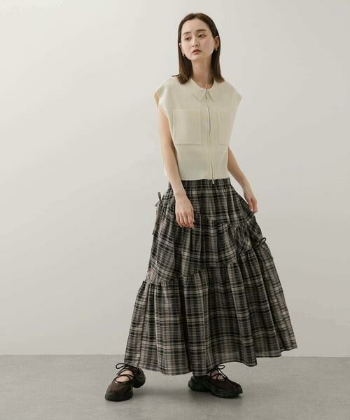 SENSE OF PLACE by URBAN RESEARCH / センスオブプレイス バイ アーバンリサーチ スニーカー | レースアップバレエスニーカー | 詳細10