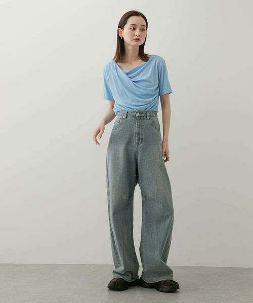 SENSE OF PLACE by URBAN RESEARCH / センスオブプレイス バイ アーバンリサーチ スニーカー | レースアップバレエスニーカー | 詳細11