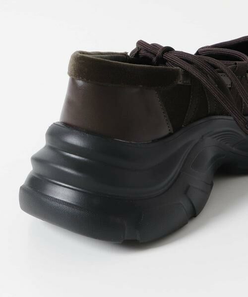SENSE OF PLACE by URBAN RESEARCH / センスオブプレイス バイ アーバンリサーチ スニーカー | レースアップバレエスニーカー | 詳細13