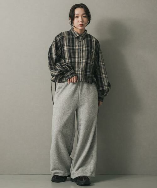 SENSE OF PLACE by URBAN RESEARCH / センスオブプレイス バイ アーバンリサーチ スニーカー | レースアップバレエスニーカー | 詳細6