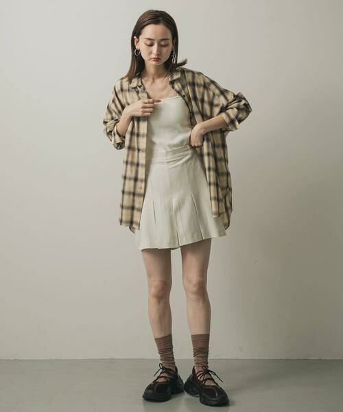 SENSE OF PLACE by URBAN RESEARCH / センスオブプレイス バイ アーバンリサーチ スニーカー | レースアップバレエスニーカー | 詳細8