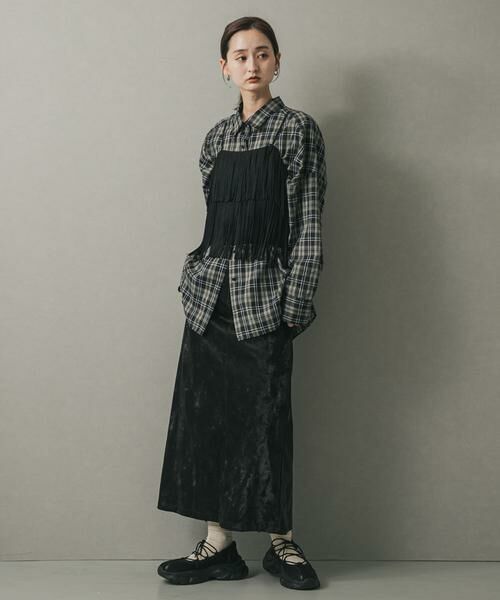 SENSE OF PLACE by URBAN RESEARCH / センスオブプレイス バイ アーバンリサーチ スニーカー | レースアップバレエスニーカー | 詳細24