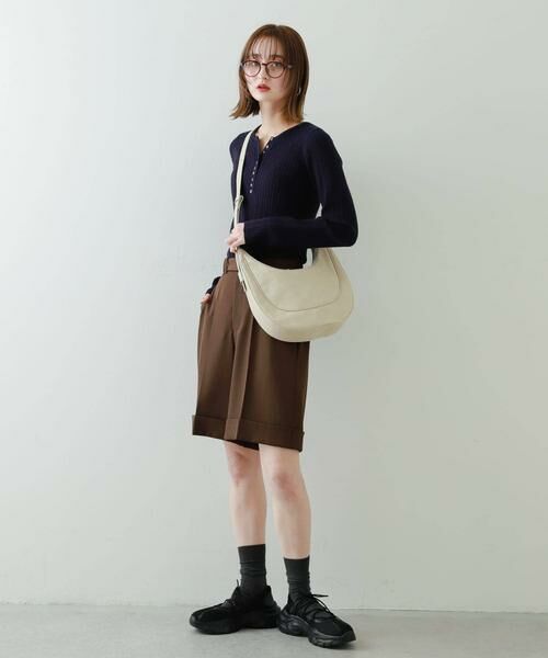 SENSE OF PLACE by URBAN RESEARCH / センスオブプレイス バイ アーバンリサーチ スニーカー | レースアップバレエスニーカー | 詳細25