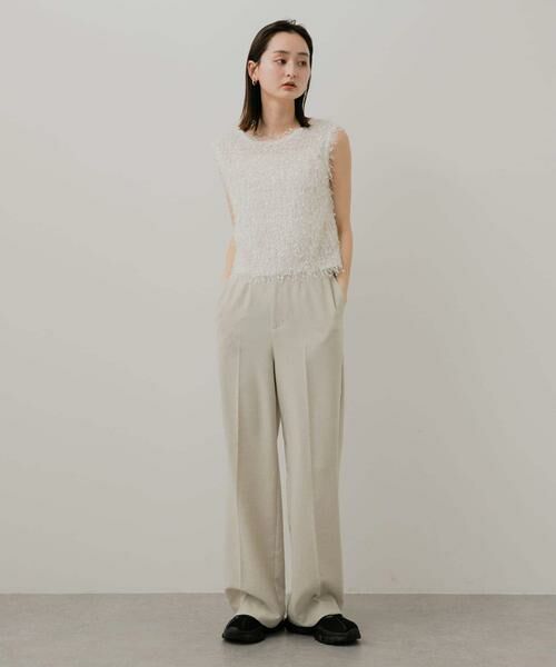 SENSE OF PLACE by URBAN RESEARCH / センスオブプレイス バイ アーバンリサーチ スニーカー | レースアップバレエスニーカー | 詳細26