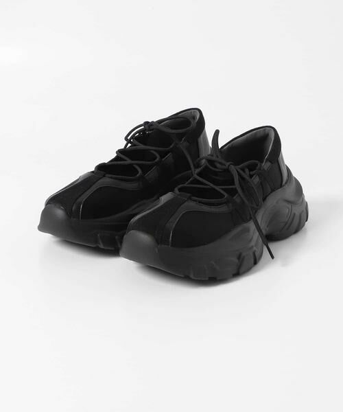 SENSE OF PLACE by URBAN RESEARCH / センスオブプレイス バイ アーバンリサーチ スニーカー | レースアップバレエスニーカー | 詳細28