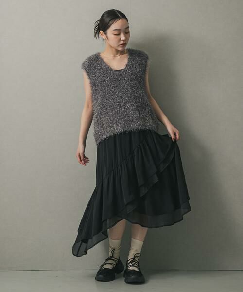 SENSE OF PLACE by URBAN RESEARCH / センスオブプレイス バイ アーバンリサーチ スニーカー | レースアップバレエスニーカー | 詳細22