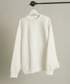 SENSE OF PLACE by URBAN RESEARCH / センスオブプレイス バイ アーバンリサーチ スウェット | ダンボールポンチクルーネックスウェット