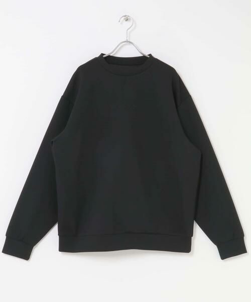 SENSE OF PLACE by URBAN RESEARCH / センスオブプレイス バイ アーバンリサーチ スウェット | ダンボールポンチクルーネックスウェット | 詳細3