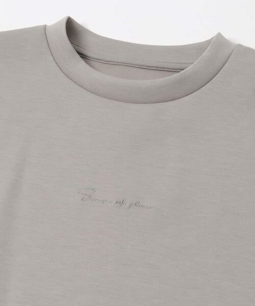 SENSE OF PLACE by URBAN RESEARCH / センスオブプレイス バイ アーバンリサーチ スウェット | ダンボールポンチクルーネックスウェット | 詳細12