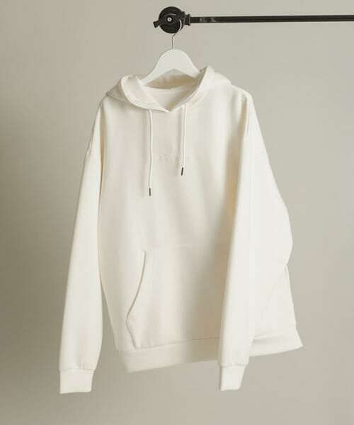 SENSE OF PLACE by URBAN RESEARCH / センスオブプレイス バイ アーバンリサーチ パーカー | ダンボールポンチパーカー | 詳細1