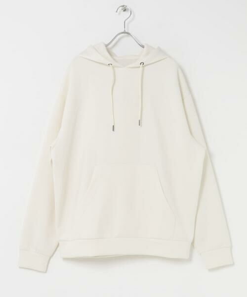 SENSE OF PLACE by URBAN RESEARCH / センスオブプレイス バイ アーバンリサーチ パーカー | ダンボールポンチパーカー | 詳細2