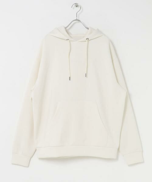 SENSE OF PLACE by URBAN RESEARCH / センスオブプレイス バイ アーバンリサーチ パーカー | ダンボールポンチパーカー | 詳細4