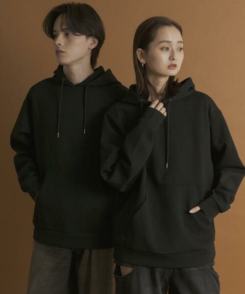 SENSE OF PLACE by URBAN RESEARCH / センスオブプレイス バイ アーバンリサーチ パーカー | ダンボールポンチパーカー | 詳細6