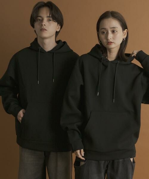 SENSE OF PLACE by URBAN RESEARCH / センスオブプレイス バイ アーバンリサーチ パーカー | ダンボールポンチパーカー | 詳細7