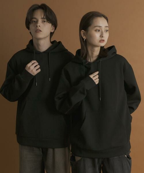 SENSE OF PLACE by URBAN RESEARCH / センスオブプレイス バイ アーバンリサーチ パーカー | ダンボールポンチパーカー | 詳細8