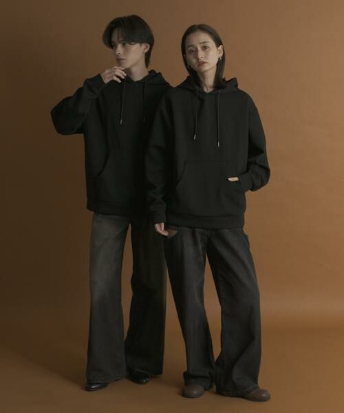 SENSE OF PLACE by URBAN RESEARCH / センスオブプレイス バイ アーバンリサーチ パーカー | ダンボールポンチパーカー | 詳細9