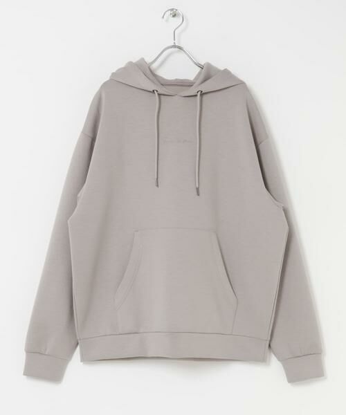 SENSE OF PLACE by URBAN RESEARCH / センスオブプレイス バイ アーバンリサーチ パーカー | ダンボールポンチパーカー | 詳細17