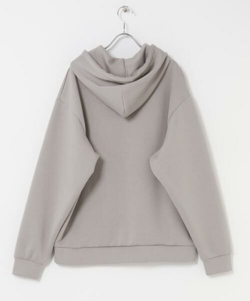 SENSE OF PLACE by URBAN RESEARCH / センスオブプレイス バイ アーバンリサーチ パーカー | ダンボールポンチパーカー | 詳細19