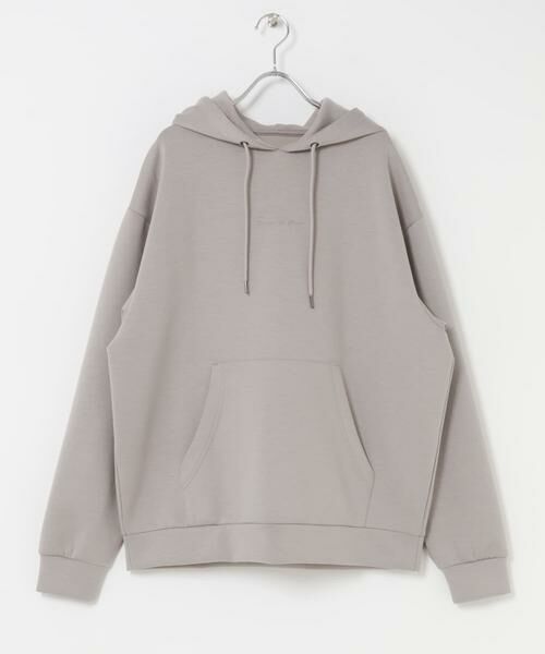 SENSE OF PLACE by URBAN RESEARCH / センスオブプレイス バイ アーバンリサーチ パーカー | ダンボールポンチパーカー | 詳細22