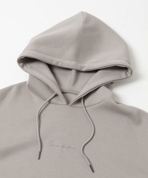 SENSE OF PLACE by URBAN RESEARCH / センスオブプレイス バイ アーバンリサーチ パーカー | ダンボールポンチパーカー | 詳細23