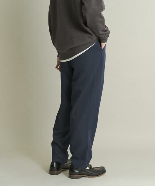 SENSE OF PLACE by URBAN RESEARCH / センスオブプレイス バイ アーバンリサーチ その他パンツ | ウールライクダブルタックテーパードパンツ | 詳細2