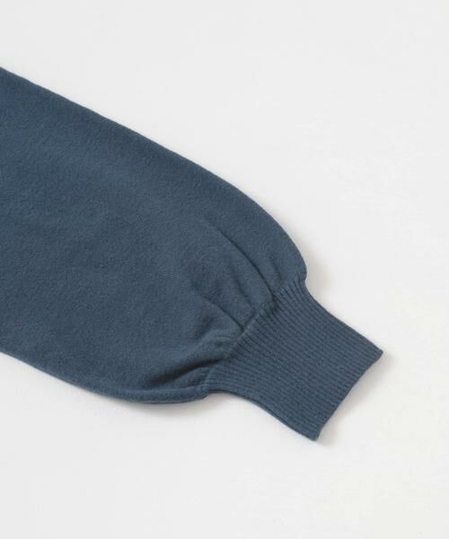 SENSE OF PLACE by URBAN RESEARCH / センスオブプレイス バイ アーバンリサーチ ニット・セーター | 『一部WEB限定カラー』ストレッチショルダータックセーター | 詳細28