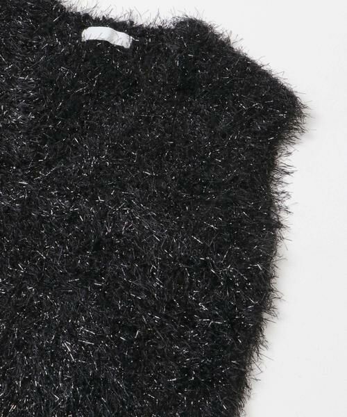 SENSE OF PLACE by URBAN RESEARCH / センスオブプレイス バイ アーバンリサーチ ベスト | モールフェザーニットベスト | 詳細23