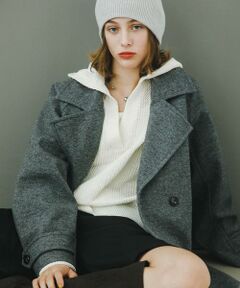 SENSE OF PLACE by URBAN RESEARCH / センスオブプレイス バイ アーバンリサーチ その他アウター | テーラードミドルコート