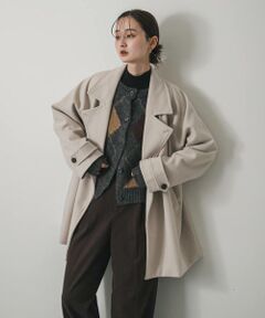 SENSE OF PLACE by URBAN RESEARCH / センスオブプレイス バイ アーバンリサーチ その他アウター | テーラードミドルコート