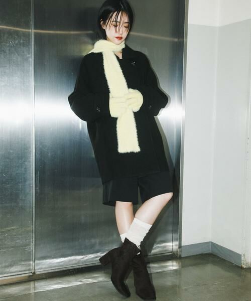 SENSE OF PLACE by URBAN RESEARCH / センスオブプレイス バイ アーバンリサーチ その他アウター | テーラードミドルコート | 詳細1