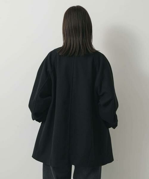 SENSE OF PLACE by URBAN RESEARCH / センスオブプレイス バイ アーバンリサーチ その他アウター | テーラードミドルコート | 詳細3
