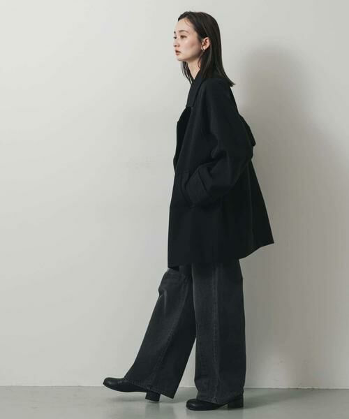 SENSE OF PLACE by URBAN RESEARCH / センスオブプレイス バイ アーバンリサーチ その他アウター | テーラードミドルコート | 詳細5