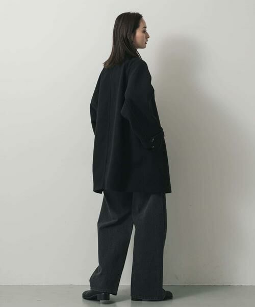 SENSE OF PLACE by URBAN RESEARCH / センスオブプレイス バイ アーバンリサーチ その他アウター | テーラードミドルコート | 詳細6